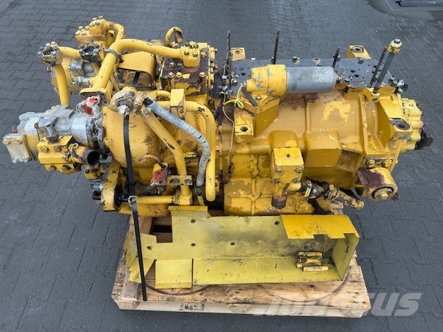 Komatsu HD 325-6 TRANSMISSION 566-15-01100 Transmisiones