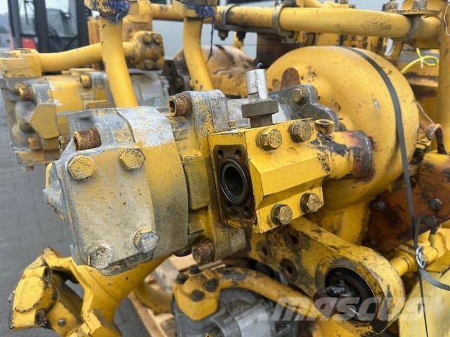 Komatsu HD 325-6 TRANSMISSION 566-15-01100 Transmisiones