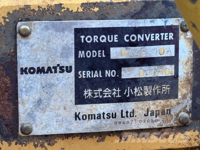 Komatsu HD 325-6 TRANSMISSION 566-15-01100 Transmisiones