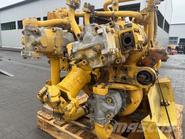 Komatsu HD 325-6 TRANSMISSION 566-15-01100 Transmisiones