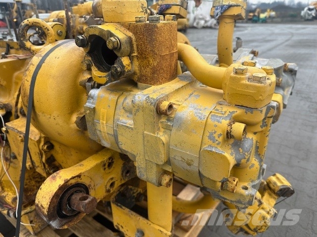 Komatsu HD 325-6 TRANSMISSION 566-15-01100 Transmisiones