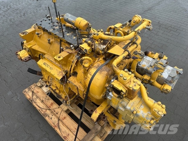 Komatsu HD 325-6 TRANSMISSION 566-15-01100 Transmisiones