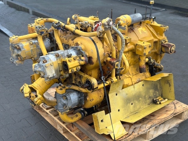 Komatsu HD 325-6 TRANSMISSION 566-15-01100 Transmisiones