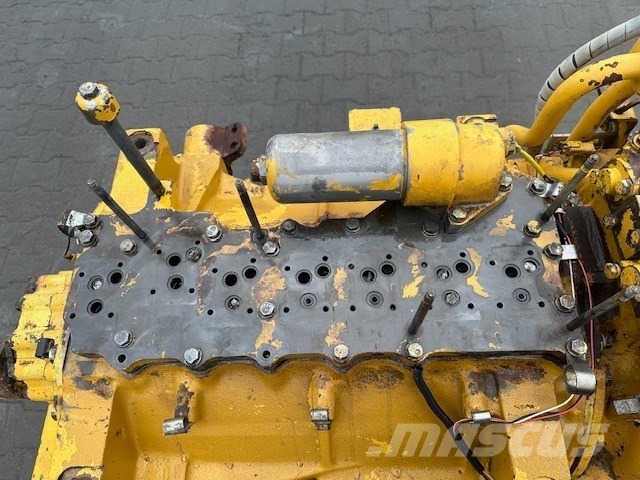 Komatsu HD 325-6 TRANSMISSION 566-15-01100 Transmisiones