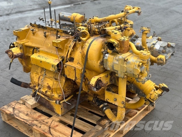 Komatsu HD 325-6 TRANSMISSION 566-15-01100 Transmisiones