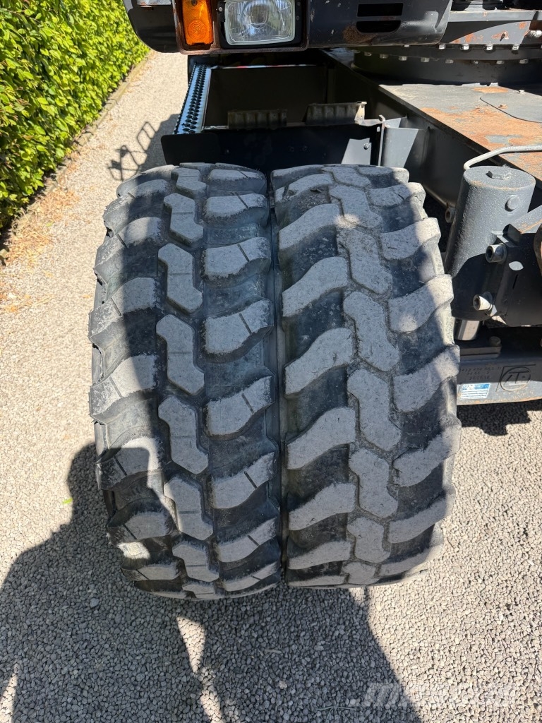 Doosan DX 170 W Wielgraafmachines