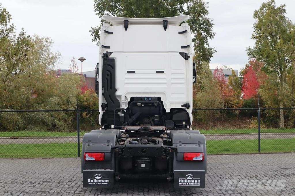 MAN TGX 28.510 | 6X2 | RETARDER | GOOD CONDITION | EUR Cavalos mecânicos