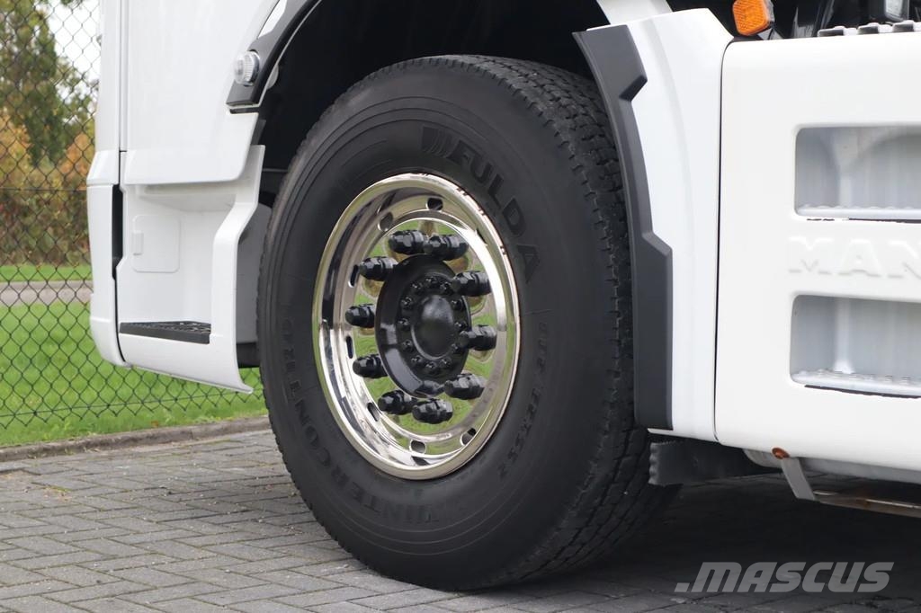 MAN TGX 28.510 | 6X2 | RETARDER | GOOD CONDITION | EUR Cavalos mecânicos
