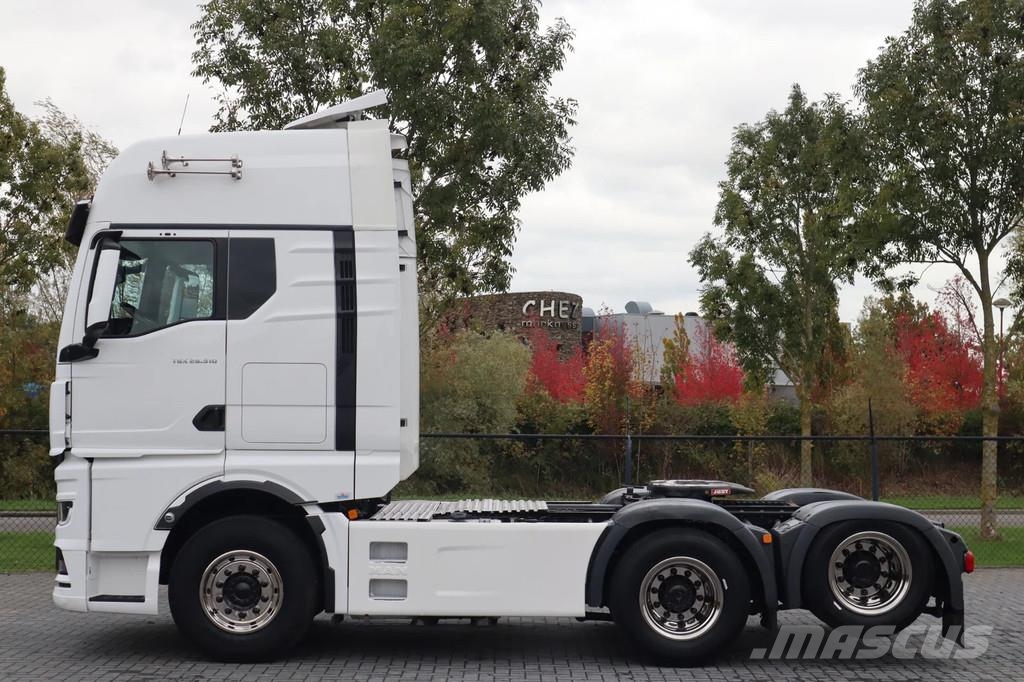 MAN TGX 28.510 | 6X2 | RETARDER | GOOD CONDITION | EUR Cavalos mecânicos