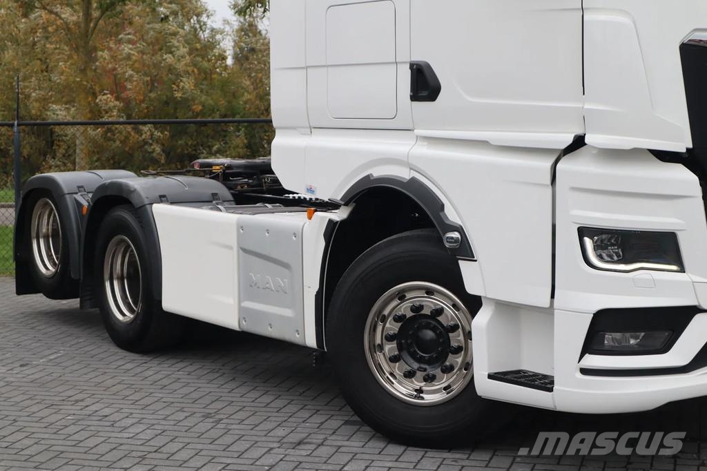 MAN TGX 28.510 | 6X2 | RETARDER | GOOD CONDITION | EUR Cavalos mecânicos