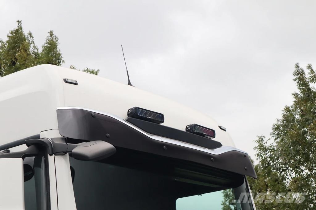 MAN TGX 28.510 | 6X2 | RETARDER | GOOD CONDITION | EUR Cavalos mecânicos