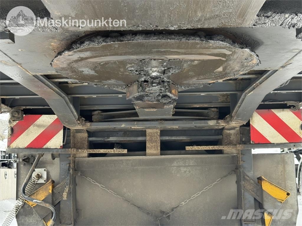 Ackermann PSF9/10.6 E-Zg Semirremolques urbanos