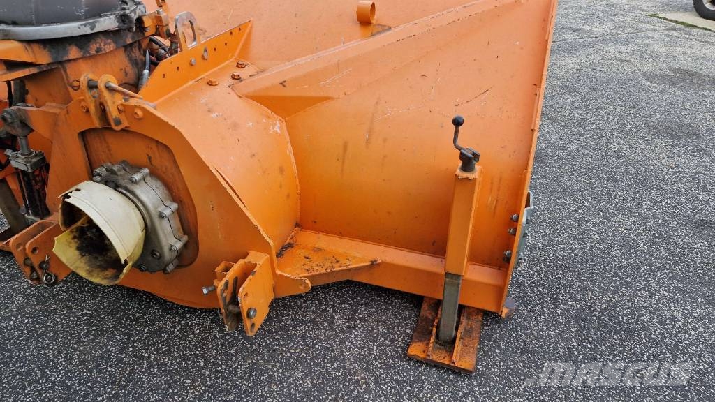 Zaugg Fraise 2m20 SF72-70-220 Snöslungor och -fräsar