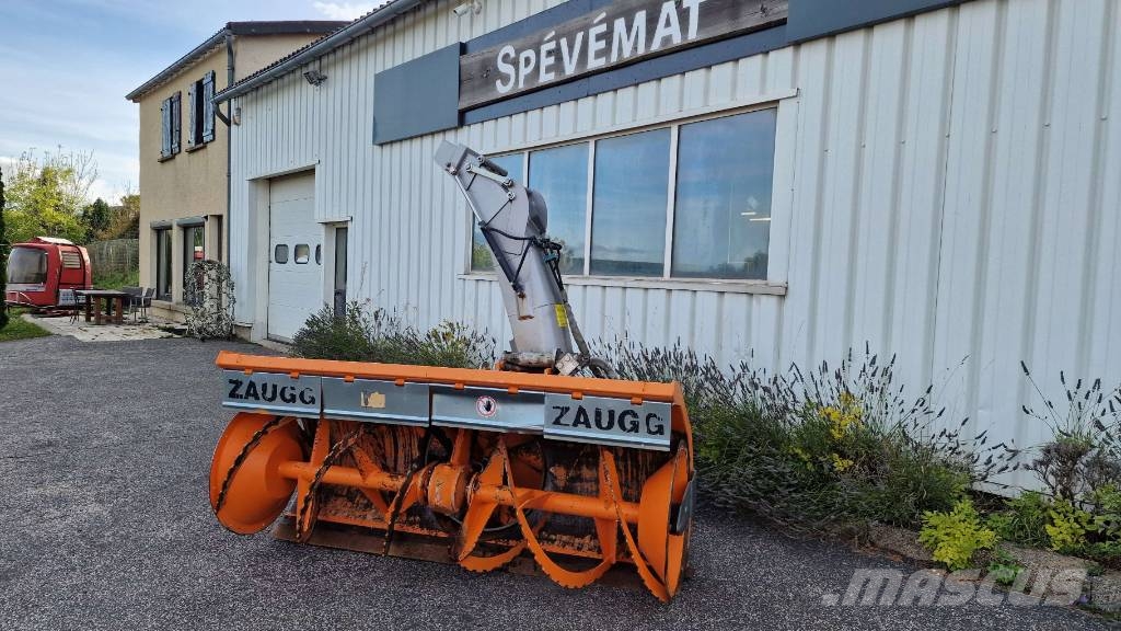 Zaugg Fraise 2m20 SF72-70-220 Snöslungor och -fräsar