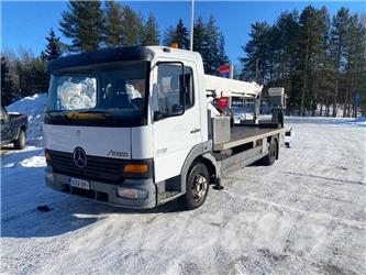 Mercedes-Benz Atego 815 Plataformas aéreas montadas em caminhão