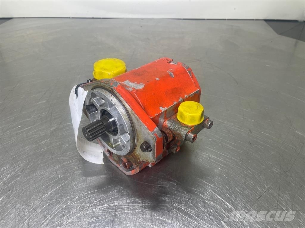 Sauer Danfoss TAP22-90/55DSC07L-Gearpump/Zahnradpumpe Hidráulicos