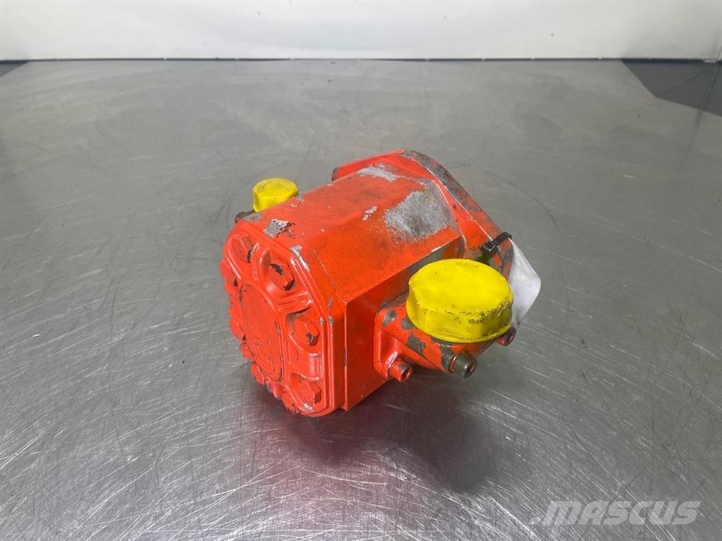Sauer Danfoss TAP22-90/55DSC07L-Gearpump/Zahnradpumpe Hidráulicos