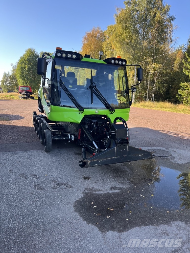 PistenBully 600 E+ (828) Pistmaskin / Pistmaskiner Otras máquinas de jardinería y limpieza urbana