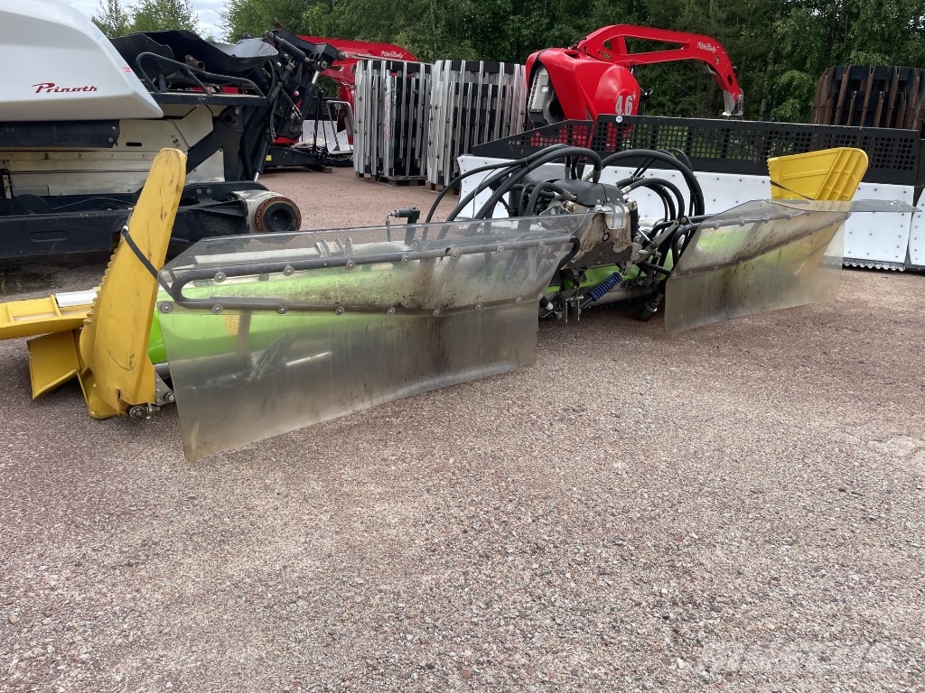 PistenBully 600 E+ (828) Pistmaskin / Pistmaskiner Otras máquinas de jardinería y limpieza urbana