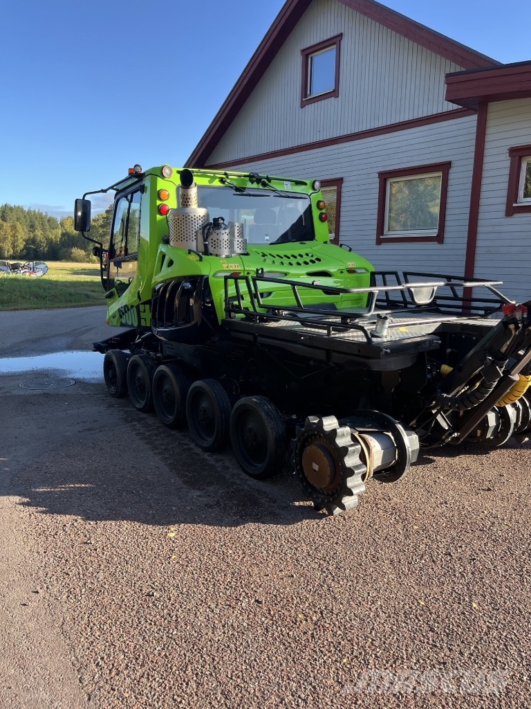 PistenBully 600 E+ (828) Pistmaskin / Pistmaskiner Otras máquinas de jardinería y limpieza urbana