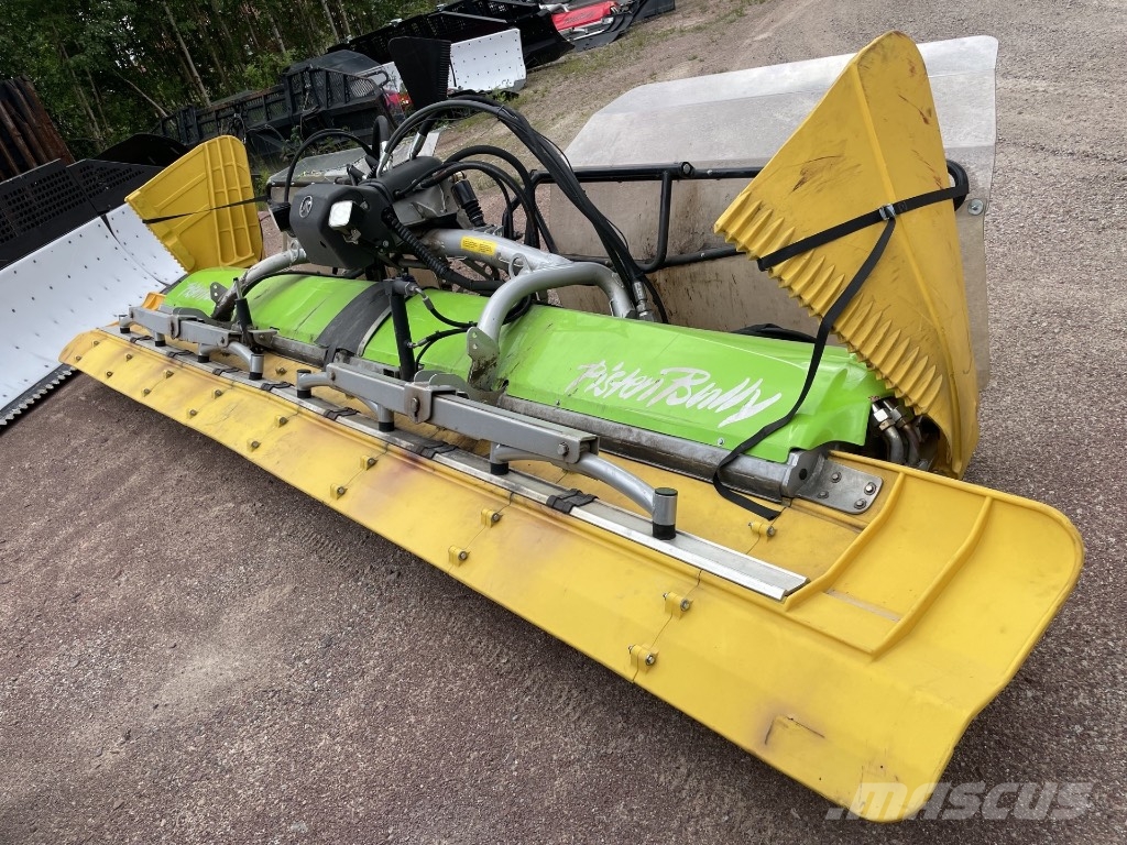 PistenBully 600 E+ (828) Pistmaskin / Pistmaskiner Otras máquinas de jardinería y limpieza urbana