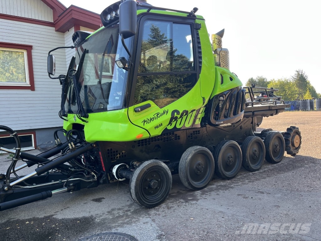 PistenBully 600 E+ (828) Pistmaskin / Pistmaskiner Otras máquinas de jardinería y limpieza urbana