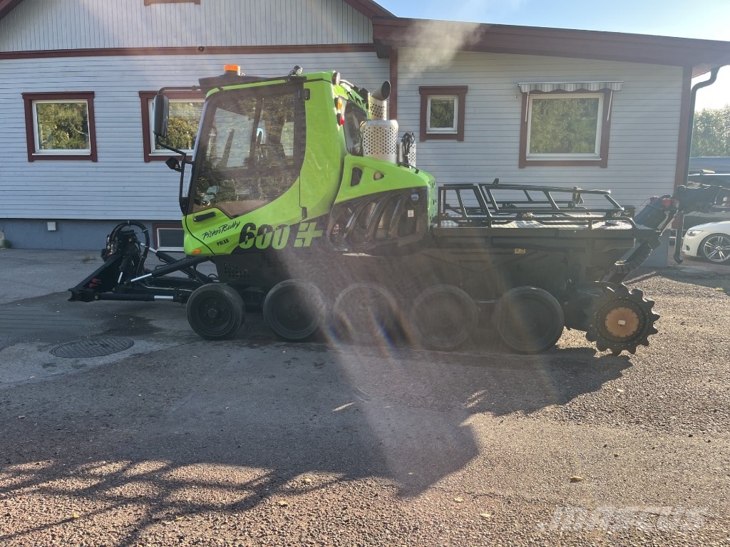 PistenBully 600 E+ (828) Pistmaskin / Pistmaskiner Otras máquinas de jardinería y limpieza urbana