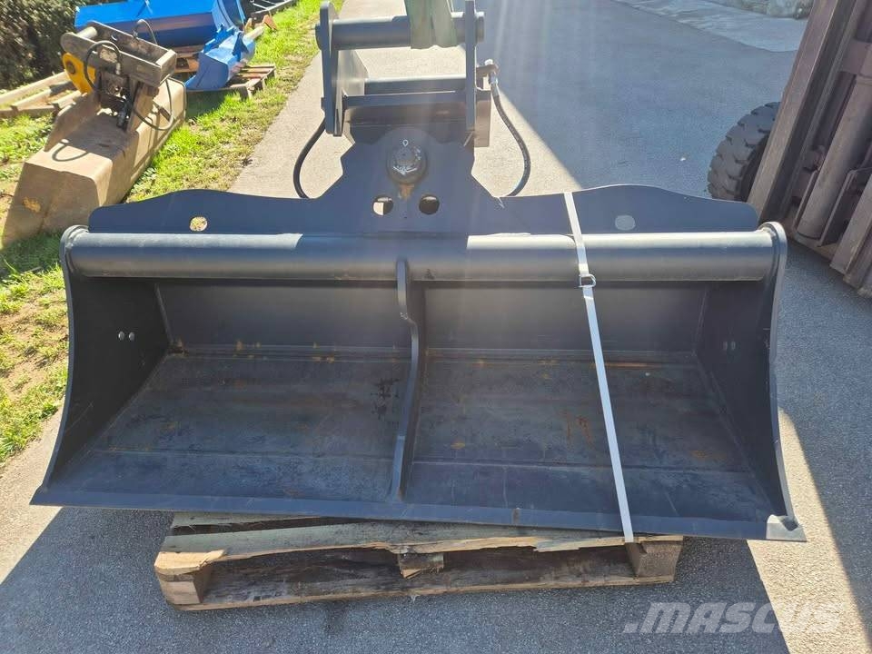 GRS TILT BUCKET FOR 13 to 16T EXCAVATOR Skovle