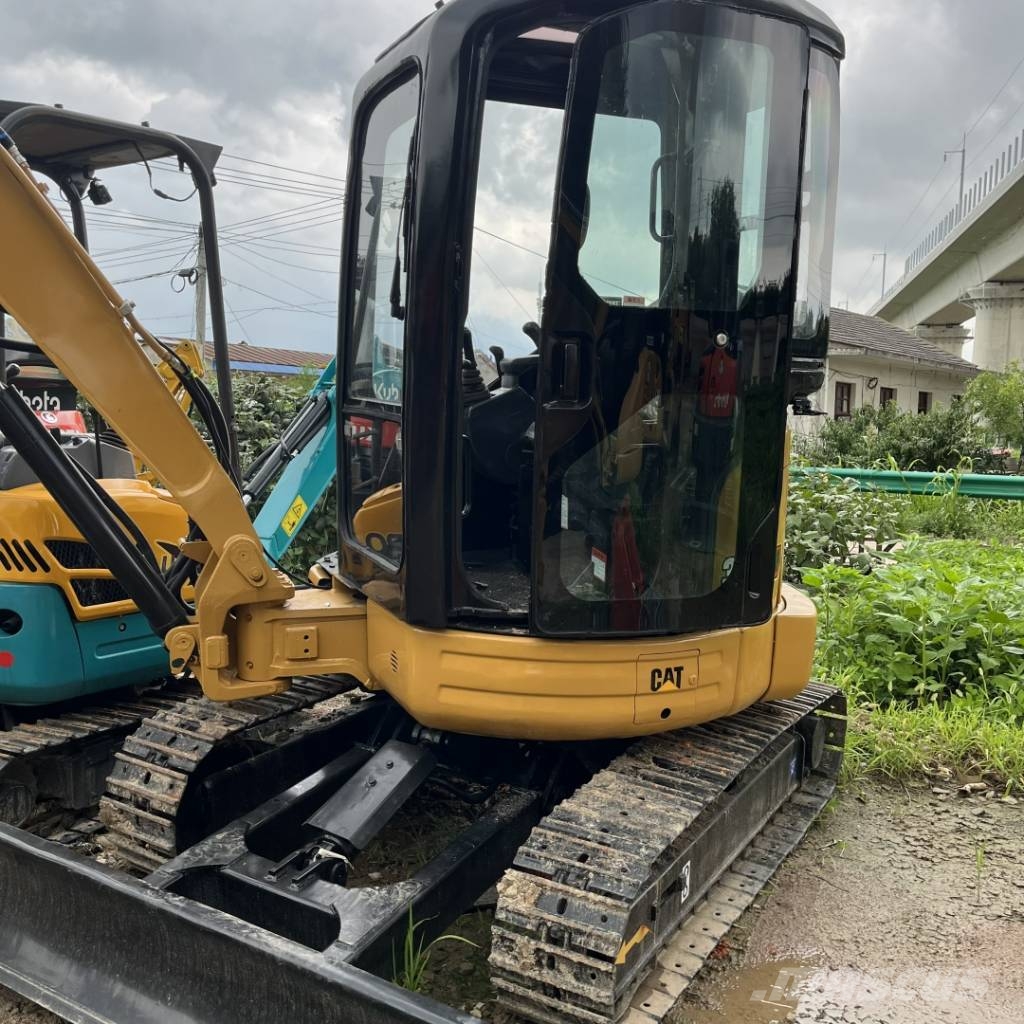 CAT 305.5 履带挖掘机