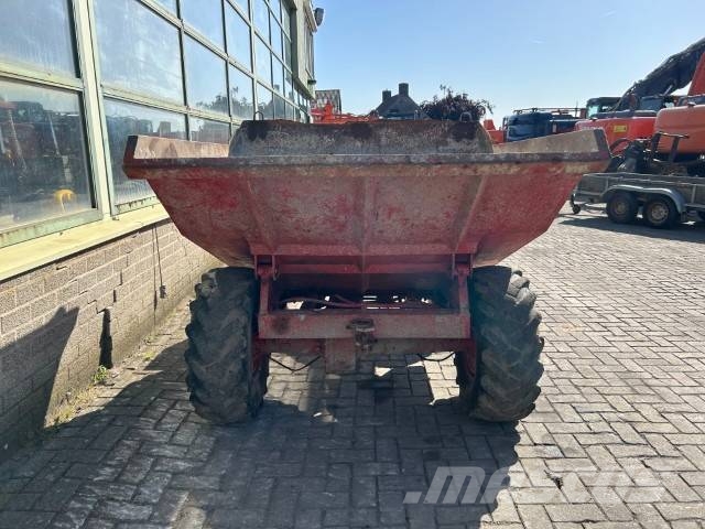 Mini Dumper Demperi za gradilišta