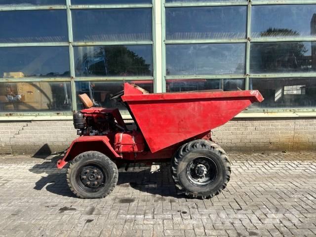 Mini Dumper Demperi za gradilišta