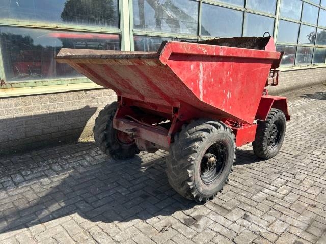Mini Dumper Demperi za gradilišta