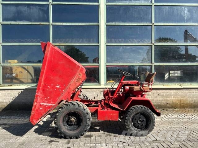 Mini Dumper Demperi za gradilišta