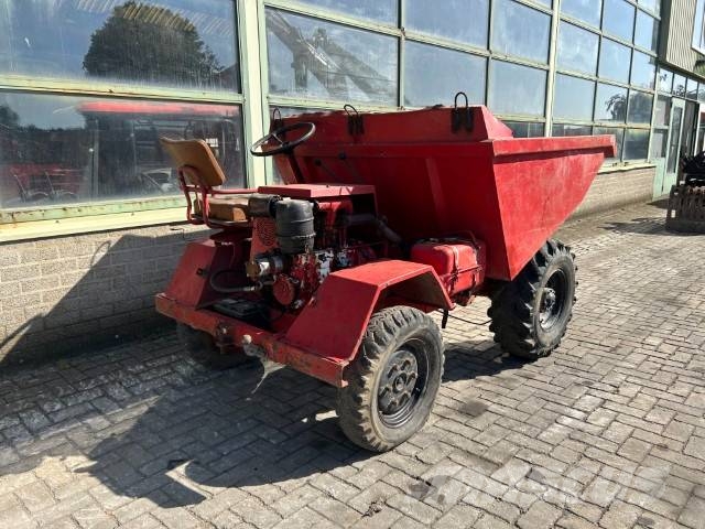 Mini Dumper Demperi za gradilišta
