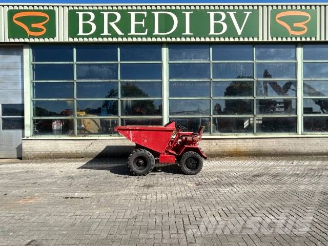 Mini Dumper Demperi za gradilišta