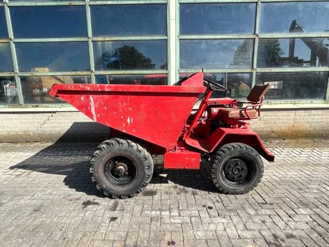 Mini Dumper Demperi za gradilišta