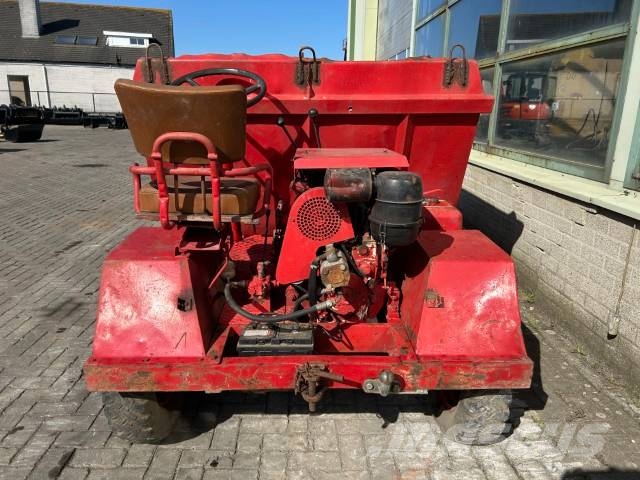 Mini Dumper Demperi za gradilišta