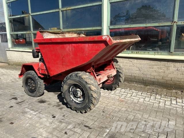 Mini Dumper Demperi za gradilišta