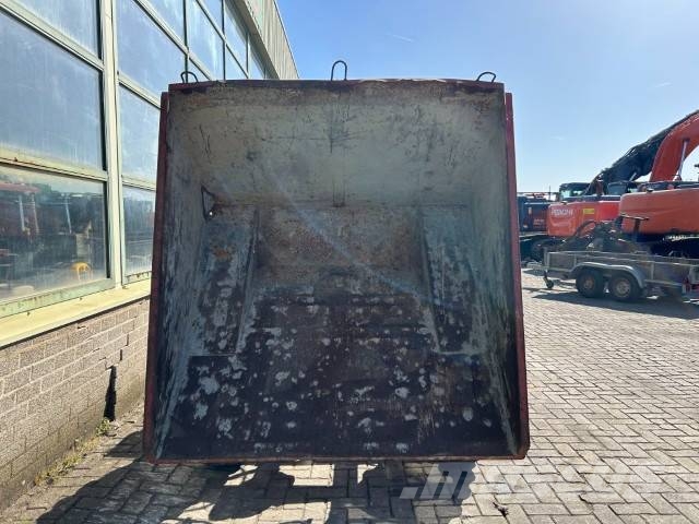 Mini Dumper Demperi za gradilišta