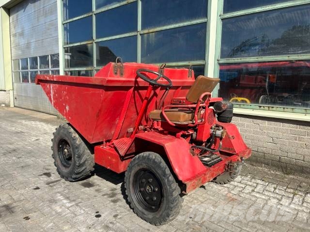 Mini Dumper Demperi za gradilišta