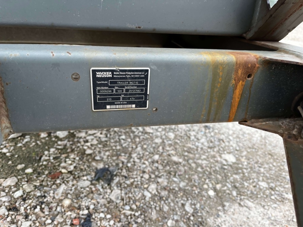 Wacker Neuson G25 مولدات ديزل