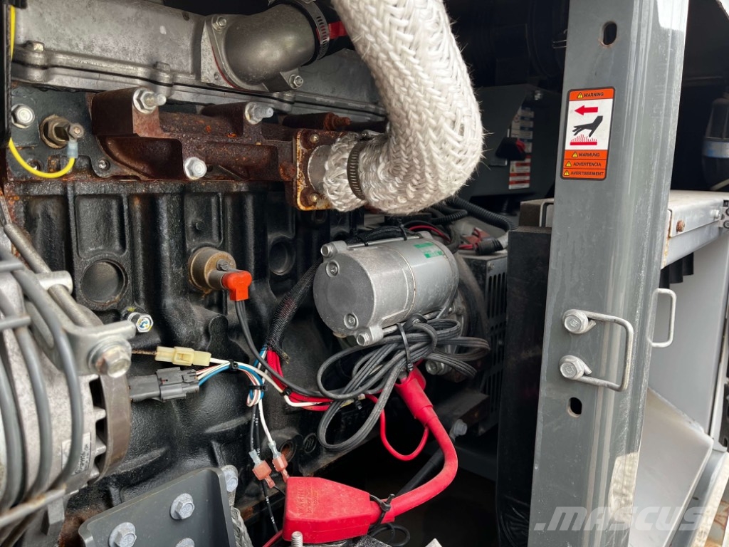 Wacker Neuson G25 مولدات ديزل