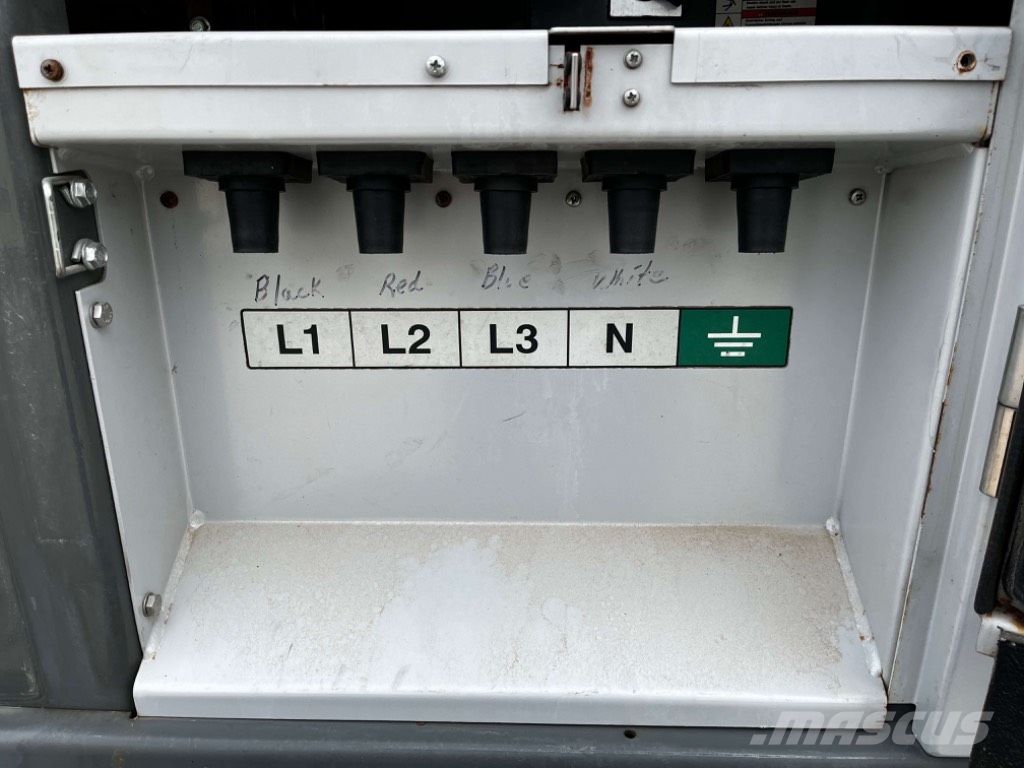 Wacker Neuson G25 مولدات ديزل