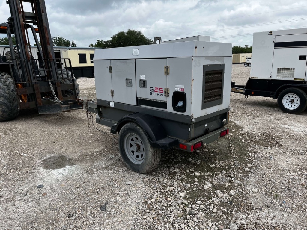 Wacker Neuson G25 مولدات ديزل