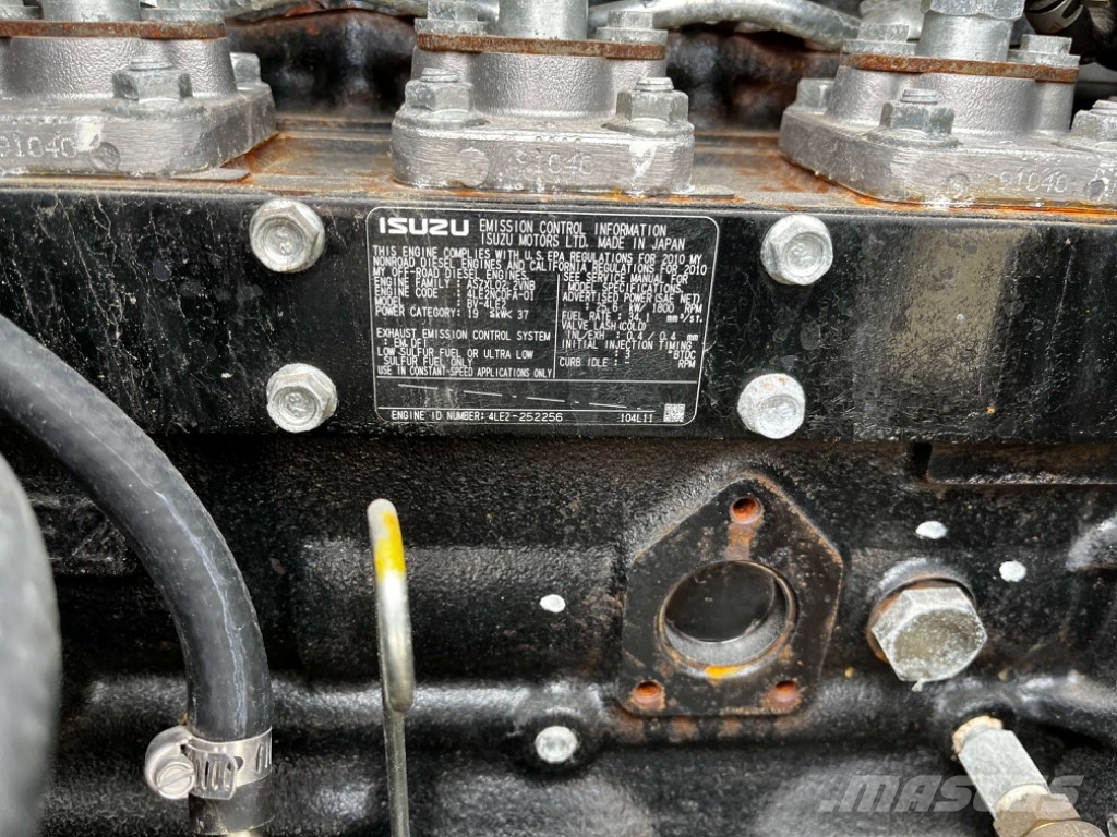 Wacker Neuson G25 مولدات ديزل
