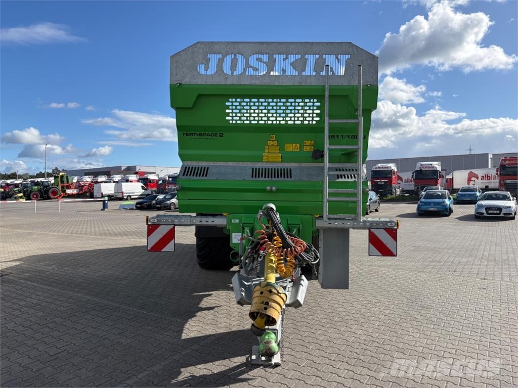Joskin FERTI-SPACE 2 HORIZON *DEMOMASCHINE* Spargiletame