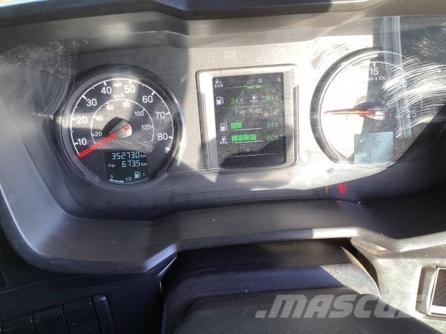 Scania P410 XT 傾卸式卡車