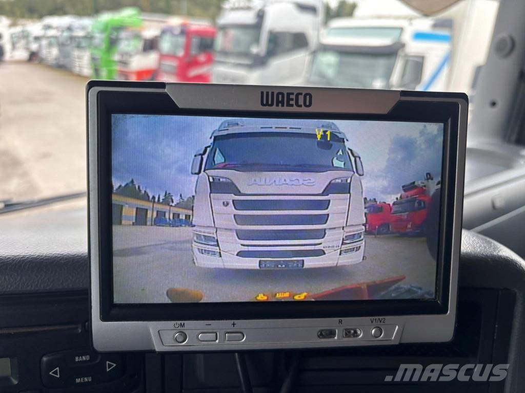 Scania R480 6x2 EURO4 + RETARDER + MULTILIFT 1470mm Konksliftveokid