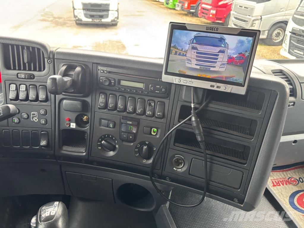 Scania R480 6x2 EURO4 + RETARDER + MULTILIFT 1470mm Konksliftveokid