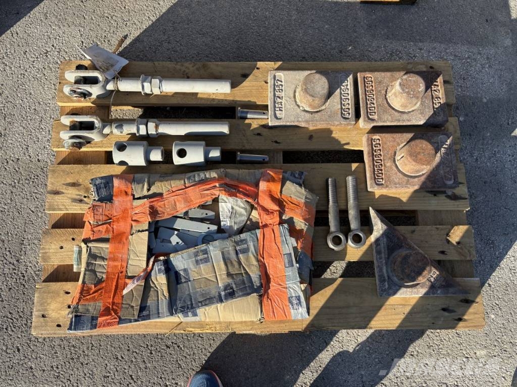 Hazemag Broyeur percussion APKV 0805 Myllyt / Murskaus koneet
